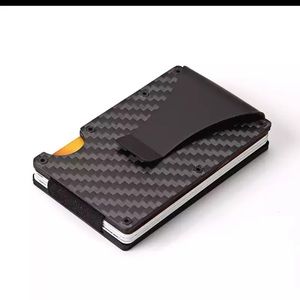 Carbon Fiber Wallet
